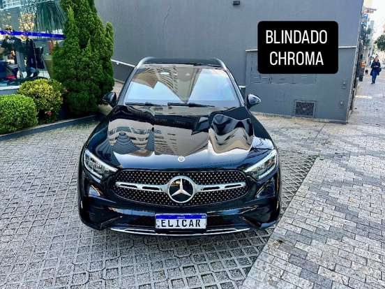 MERCEDES-BENZ-GLC 300-2.0 MHEV AMG LINE 4MATIC 9G-TRONIC MERCEDES-BENZ-GLC 300-2025