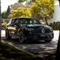 MERCEDES-BENZ GLC 43 AMG 2.0 MHEV 4MATIC SPEEDSHIFT MERCEDES-BENZ GLC 43 AMG 2.0 MHEV 4MATIC SPEEDSHIFT
