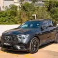 MERCEDES-BENZ GLC 43 AMG 2.0 MHEV 4MATIC SPEEDSHIFT MERCEDES-BENZ GLC 43 AMG 2.0 MHEV 4MATIC SPEEDSHIFT