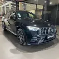 MERCEDES-BENZ GLC 43 AMG 2.0 MHEV COUPÉ 4MATIC SPEEDSHIFT MERCEDES-BENZ GLC 43 AMG 2.0 MHEV COUPÉ 4MATIC SPEEDSHIFT