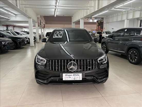 MERCEDES-BENZ-GLC 43 AMG-2022