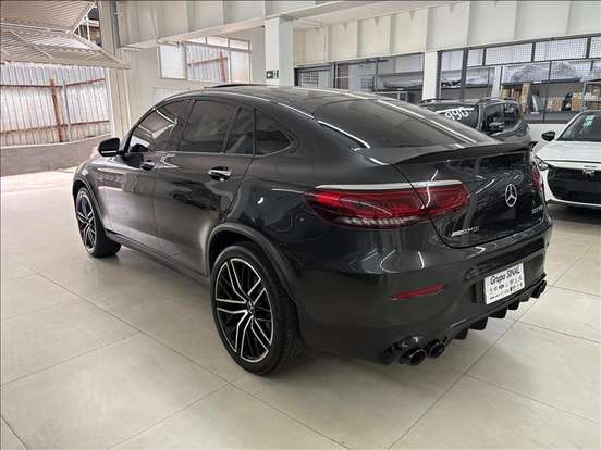 MERCEDES-BENZ-GLC 43 AMG-2022