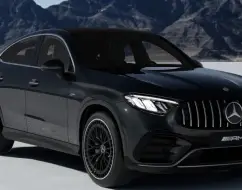 MERCEDES-BENZ GLC 53 AMG 3.0 I6 MHEV COUPÉ 4MATIC+ SPEEDSHIFT MERCEDES-BENZ GLC 53 AMG 3.0 I6 MHEV COUPÉ 4MATIC+ SPEEDSHIFT