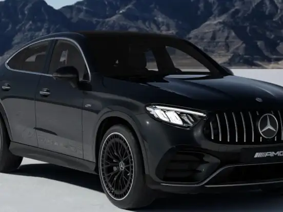 MERCEDES-BENZ-GLC 53 AMG-3.0 I6 MHEV COUPÉ 4MATIC+ SPEEDSHIFT MERCEDES-BENZ-GLC 53 AMG-2026