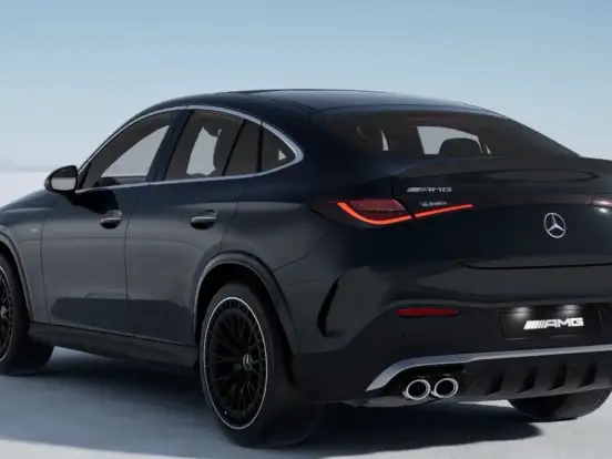 MERCEDES-BENZ-GLC 53 AMG-3.0 I6 MHEV COUPÉ 4MATIC+ SPEEDSHIFT MERCEDES-BENZ-GLC 53 AMG-2026