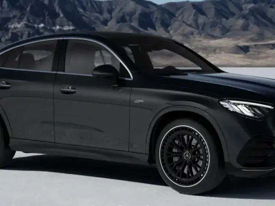 MERCEDES-BENZ-GLC 53 AMG-3.0 I6 MHEV COUPÉ 4MATIC+ SPEEDSHIFT MERCEDES-BENZ-GLC 53 AMG-2026
