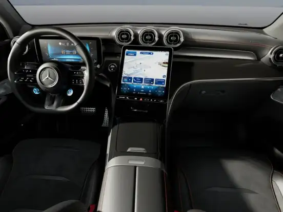 MERCEDES-BENZ-GLC 53 AMG-3.0 I6 MHEV COUPÉ 4MATIC+ SPEEDSHIFT MERCEDES-BENZ-GLC 53 AMG-2026