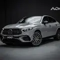 MERCEDES-BENZ GLC 53 AMG 3.0 I6 MHEV COUPÉ 4MATIC+ SPEEDSHIFT MERCEDES-BENZ GLC 53 AMG 3.0 I6 MHEV COUPÉ 4MATIC+ SPEEDSHIFT