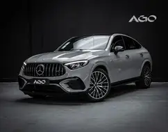 MERCEDES-BENZ GLC 53 AMG 3.0 I6 MHEV COUPÉ 4MATIC+ SPEEDSHIFT MERCEDES-BENZ GLC 53 AMG 3.0 I6 MHEV COUPÉ 4MATIC+ SPEEDSHIFT