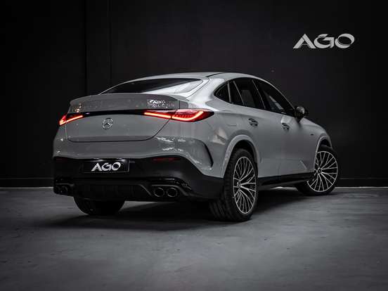 MERCEDES-BENZ-GLC 53 AMG-3.0 I6 MHEV COUPÉ 4MATIC+ SPEEDSHIFT MERCEDES-BENZ-GLC 53 AMG-2026