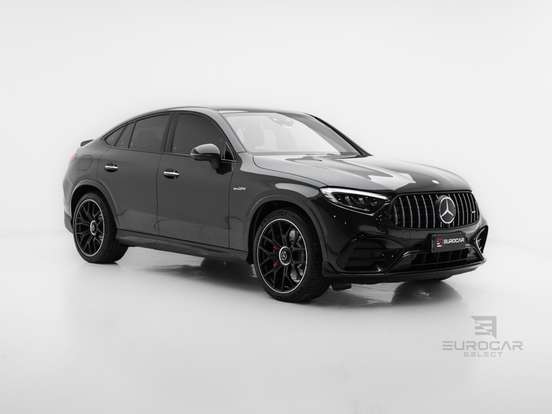 MERCEDES-BENZ-GLC 63 AMG-2.0 TURBO PHEV S E PERFORMANCE COUPÉ 4MATIC+ SPEEDSHIFT MERCEDES-BENZ-GLC 63 AMG-2024