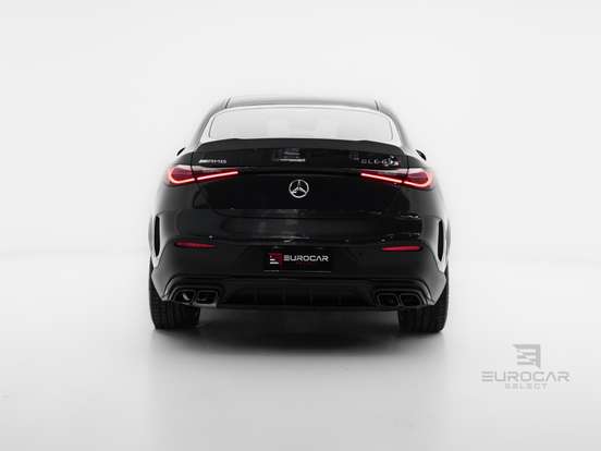 MERCEDES-BENZ-GLC 63 AMG-2.0 TURBO PHEV S E PERFORMANCE COUPÉ 4MATIC+ SPEEDSHIFT MERCEDES-BENZ-GLC 63 AMG-2024