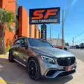 MERCEDES-BENZ GLC 63 AMG 4.0 V8 TURBO GASOLINA 4MATIC+ SPEEDSHIFT MERCEDES-BENZ GLC 63 AMG 4.0 V8 TURBO GASOLINA 4MATIC+ SPEEDSHIFT