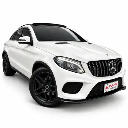 MERCEDES-BENZ-GLE 400-2017