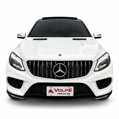 MERCEDES-BENZ-GLE 400-2017