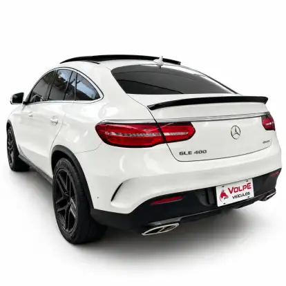 MERCEDES-BENZ-GLE 400-2017