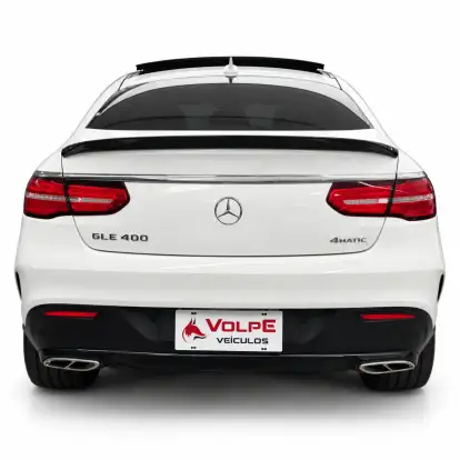 MERCEDES-BENZ-GLE 400-2017