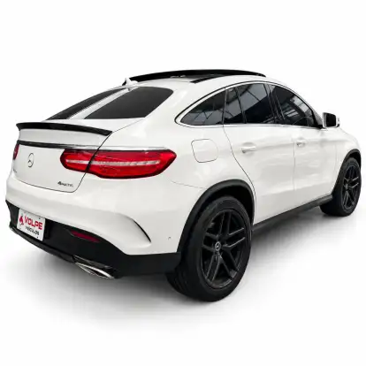 MERCEDES-BENZ-GLE 400-2017
