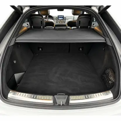 MERCEDES-BENZ-GLE 400-2017