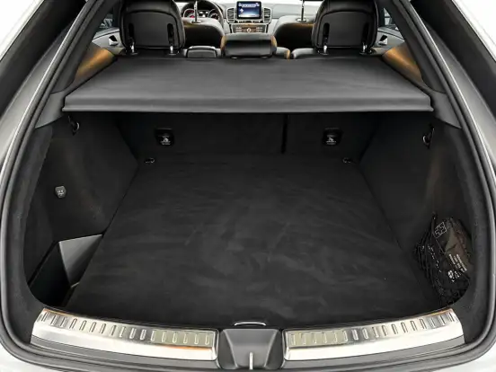 MERCEDES-BENZ-GLE 400-3.0 V6 GASOLINA HIGHWAY COUPÉ 4MATIC 9G-TRONIC MERCEDES-BENZ-GLE 400-2017