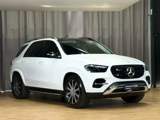 MERCEDES-BENZ-GLE 450d-2025