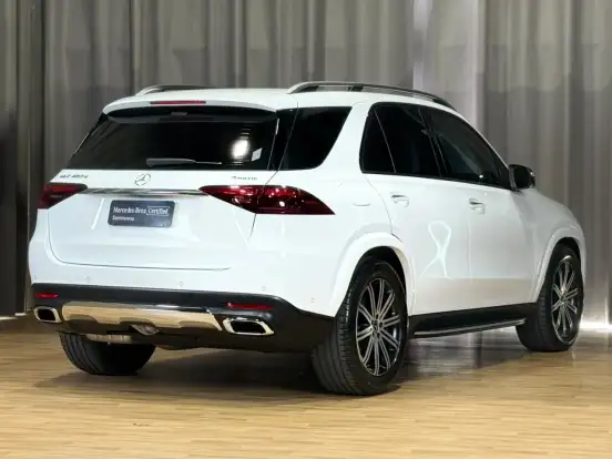 MERCEDES-BENZ-GLE 450d-2025