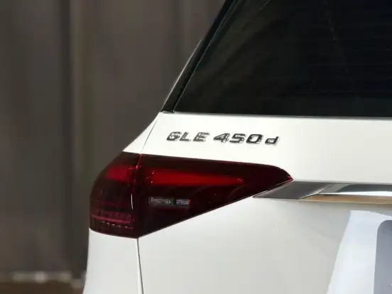 MERCEDES-BENZ-GLE 450d-3.0 I6 MHEV DIESEL 4MATIC 9G-TRONIC MERCEDES-BENZ-GLE 450d-2025