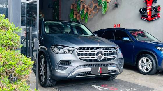 MERCEDES-BENZ GLE 450d 3.0 I6 MHEV DIESEL 4MATIC 9G-TRONIC