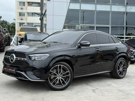 MERCEDES-BENZ GLE 450d 3.0 I6 MHEV DIESEL COUPÉ 4MATIC 9G-TRONIC