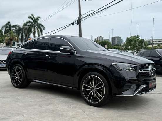 MERCEDES-BENZ-GLE 450d-2025