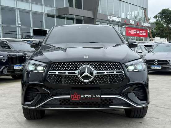 MERCEDES-BENZ-GLE 450d-2025