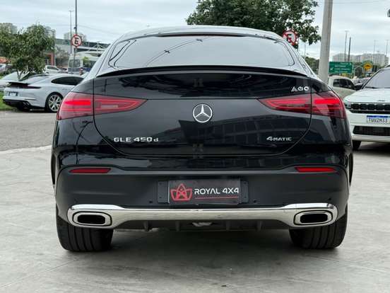 MERCEDES-BENZ-GLE 450d-2025