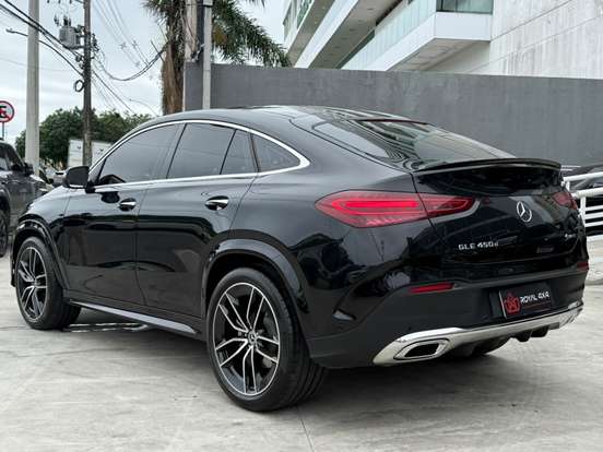 MERCEDES-BENZ-GLE 450d-3.0 I6 MHEV DIESEL COUPÉ 4MATIC 9G-TRONIC MERCEDES-BENZ-GLE 450d-2025