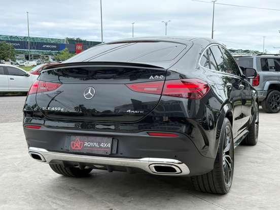 MERCEDES-BENZ-GLE 450d-3.0 I6 MHEV DIESEL COUPÉ 4MATIC 9G-TRONIC MERCEDES-BENZ-GLE 450d-2025