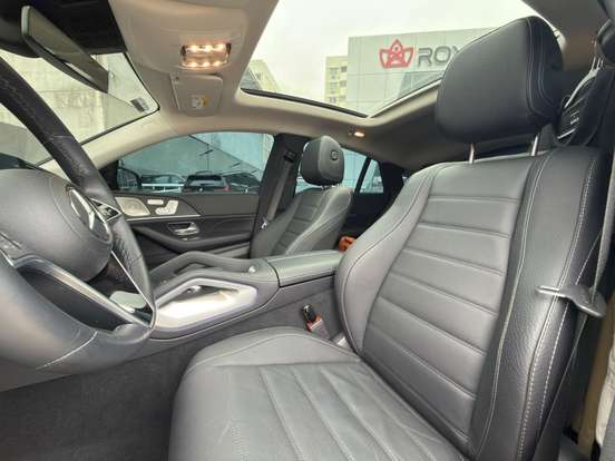 MERCEDES-BENZ-GLE 450d-3.0 I6 MHEV DIESEL COUPÉ 4MATIC 9G-TRONIC MERCEDES-BENZ-GLE 450d-2025