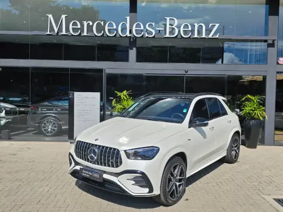 MERCEDES-BENZ-GLE 53 AMG-3.0 I6 GASOLINA 4MATIC+ 9G-TRONIC MERCEDES-BENZ-GLE 53 AMG-2023
