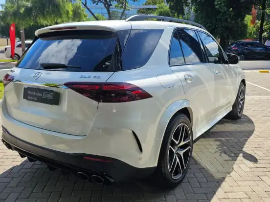 MERCEDES-BENZ-GLE 53 AMG-3.0 I6 GASOLINA 4MATIC+ 9G-TRONIC MERCEDES-BENZ-GLE 53 AMG-2023