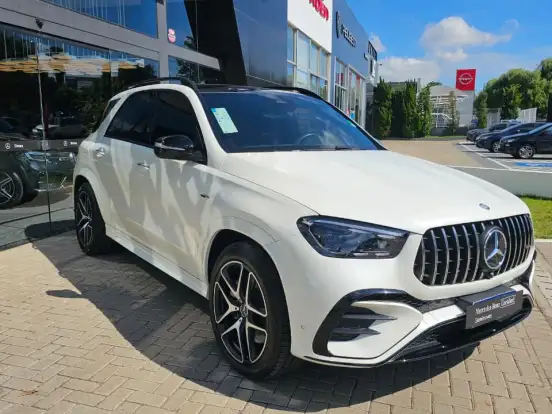 MERCEDES-BENZ-GLE 53 AMG-3.0 I6 GASOLINA 4MATIC+ 9G-TRONIC MERCEDES-BENZ-GLE 53 AMG-2023