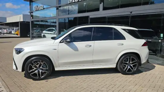 MERCEDES-BENZ-GLE 53 AMG-2023
