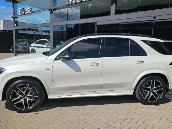 MERCEDES-BENZ-GLE 53 AMG-3.0 I6 GASOLINA 4MATIC+ 9G-TRONIC MERCEDES-BENZ-GLE 53 AMG-2023