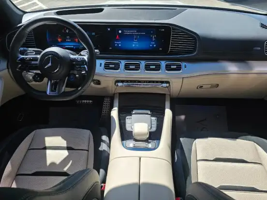 MERCEDES-BENZ-GLE 53 AMG-3.0 I6 GASOLINA 4MATIC+ 9G-TRONIC MERCEDES-BENZ-GLE 53 AMG-2023
