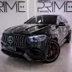 MERCEDES-BENZ GLE 63 AMG 4.0 V8 BITURBO GASOLINA COUPÉ S 4MATIC 9G-TRONIC MERCEDES-BENZ GLE 63 AMG 4.0 V8 BITURBO GASOLINA COUPÉ S 4MATIC 9G-TRONIC