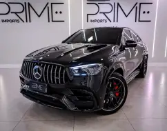 MERCEDES-BENZ GLE 63 AMG 4.0 V8 BITURBO GASOLINA COUPÉ S 4MATIC 9G-TRONIC MERCEDES-BENZ GLE 63 AMG 4.0 V8 BITURBO GASOLINA COUPÉ S 4MATIC 9G-TRONIC