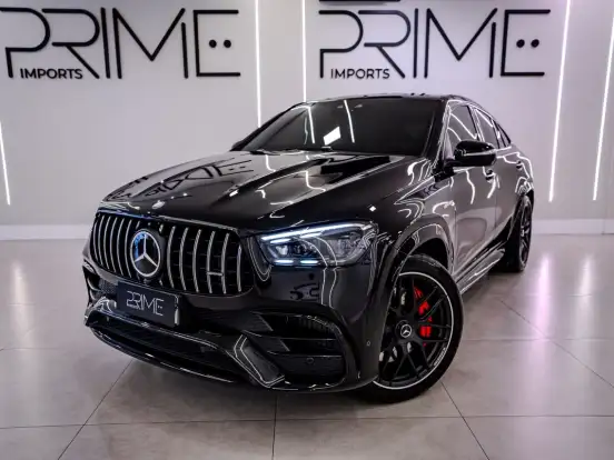 MERCEDES-BENZ-GLE 63 AMG-4.0 V8 BITURBO GASOLINA COUPÉ S 4MATIC 9G-TRONIC MERCEDES-BENZ-GLE 63 AMG-2025
