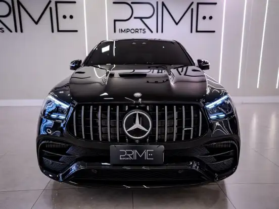 MERCEDES-BENZ-GLE 63 AMG-4.0 V8 BITURBO GASOLINA COUPÉ S 4MATIC 9G-TRONIC MERCEDES-BENZ-GLE 63 AMG-2025