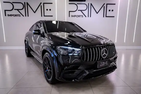 MERCEDES-BENZ-GLE 63 AMG-2025