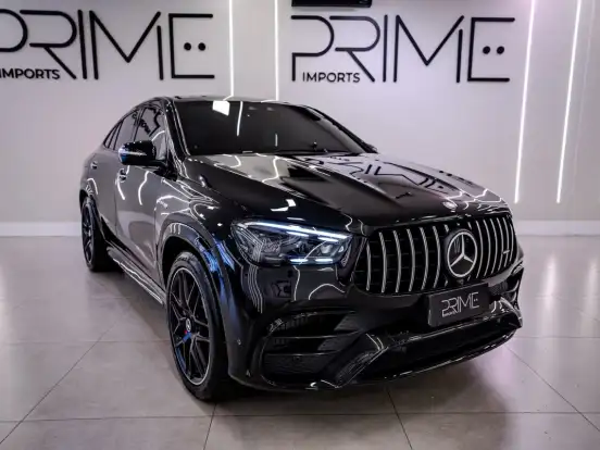 MERCEDES-BENZ-GLE 63 AMG-4.0 V8 BITURBO GASOLINA COUPÉ S 4MATIC 9G-TRONIC MERCEDES-BENZ-GLE 63 AMG-2025