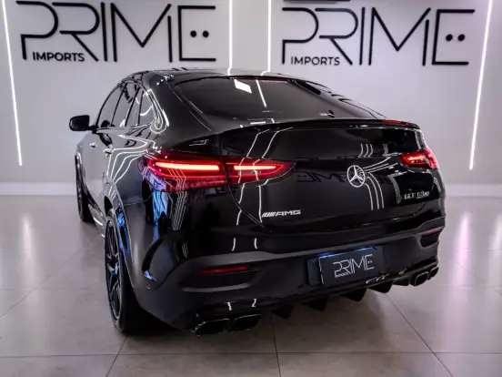 MERCEDES-BENZ-GLE 63 AMG-4.0 V8 BITURBO GASOLINA COUPÉ S 4MATIC 9G-TRONIC MERCEDES-BENZ-GLE 63 AMG-2025