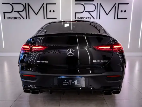 MERCEDES-BENZ-GLE 63 AMG-4.0 V8 BITURBO GASOLINA COUPÉ S 4MATIC 9G-TRONIC MERCEDES-BENZ-GLE 63 AMG-2025