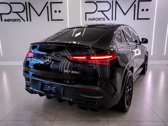 MERCEDES-BENZ-GLE 63 AMG-4.0 V8 BITURBO GASOLINA COUPÉ S 4MATIC 9G-TRONIC MERCEDES-BENZ-GLE 63 AMG-2025